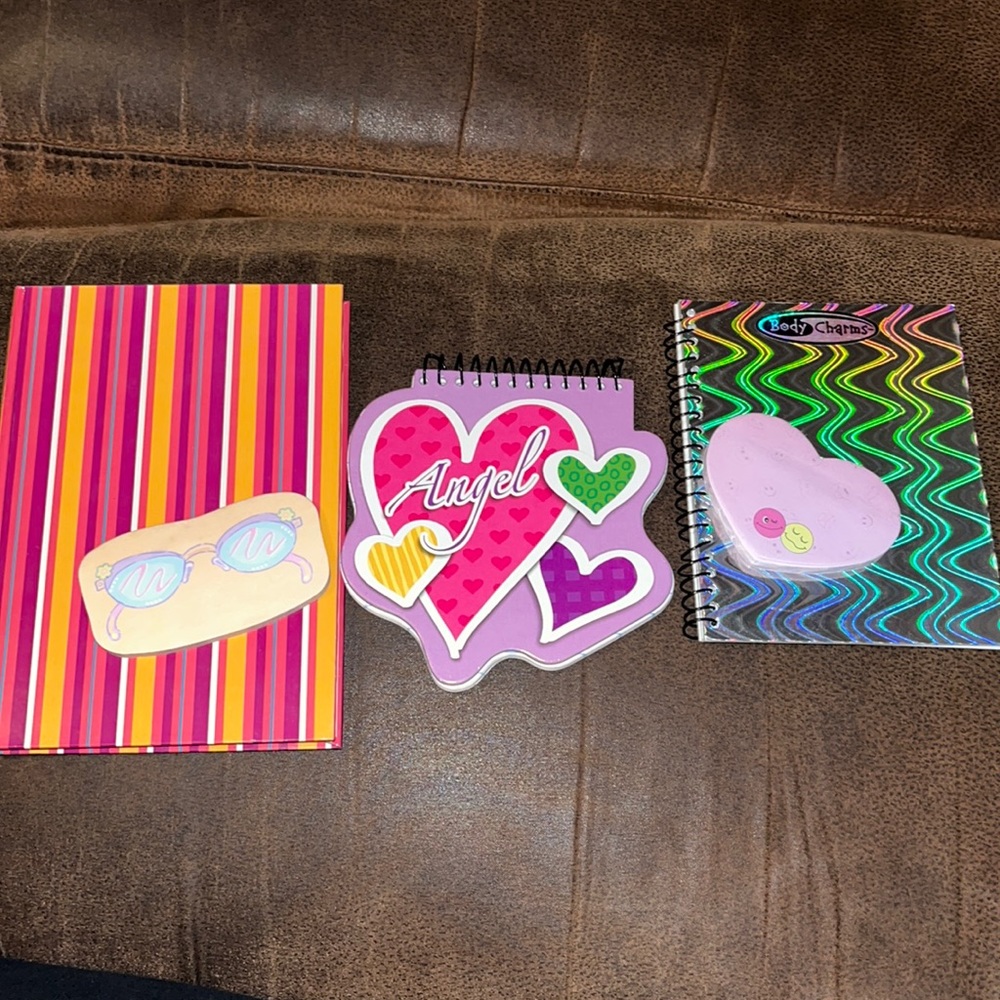 🌻 Journal/notebooks/sticky notes bundle